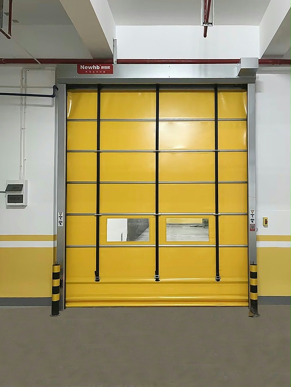 物流园专用快速卷帘门