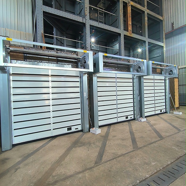 上海物流园专用快速卷帘门