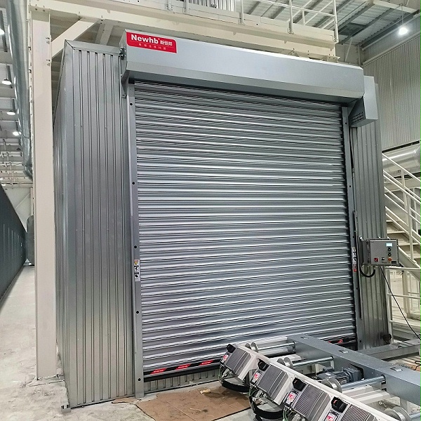 苏州钢制防爆卷帘门