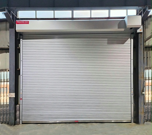 苏州抗风卷帘门