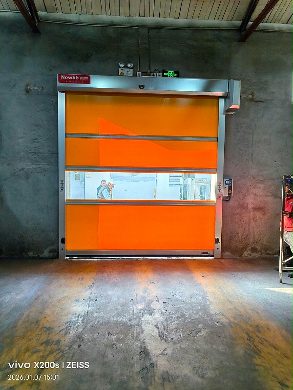 快速卷帘门厂家