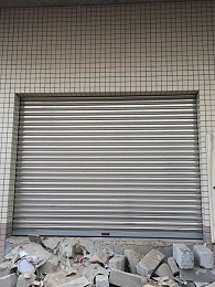 台风“黑格比”强势登陆，你家卷帘门经受住考验了吗？(新恒邦)