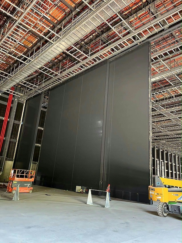 苏州机库门厂家