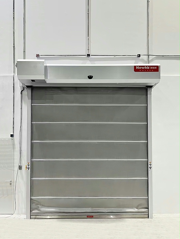 上海无机防火卷帘门厂家