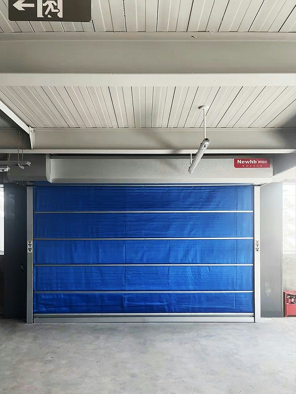 上海无机防火卷帘门厂