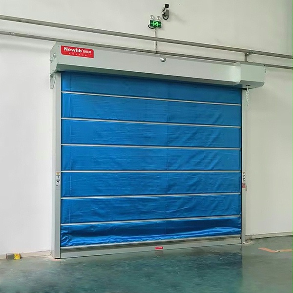 上海无机防火卷帘门