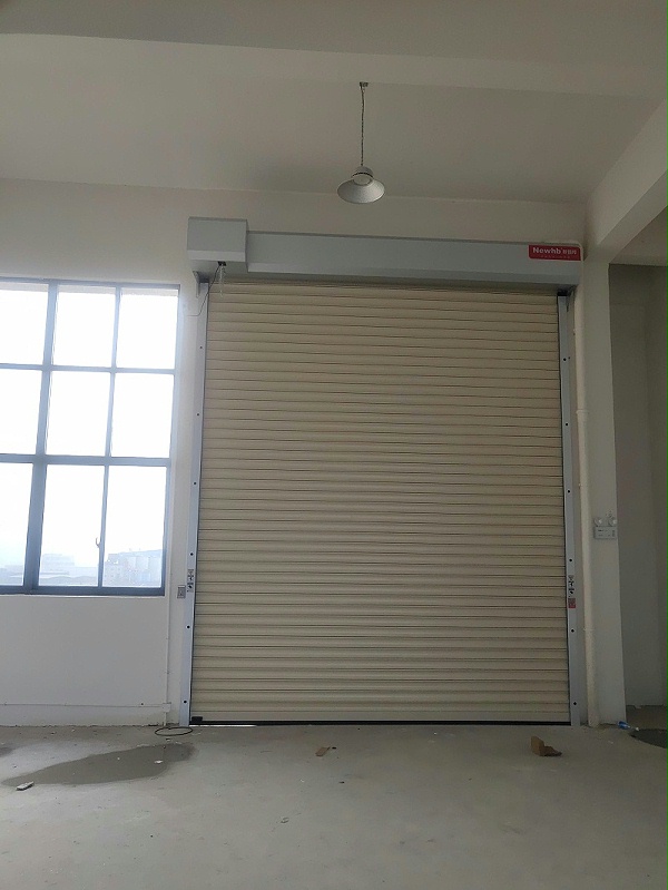 抗风工业卷帘门厂家