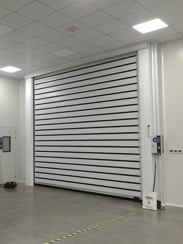 昆山快速门厂家