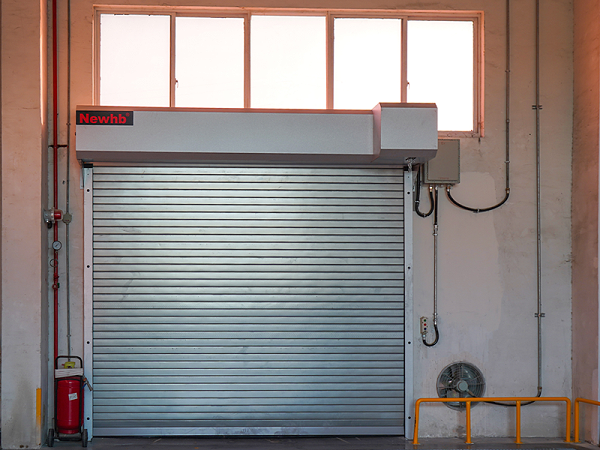 新恒邦防爆卷帘门