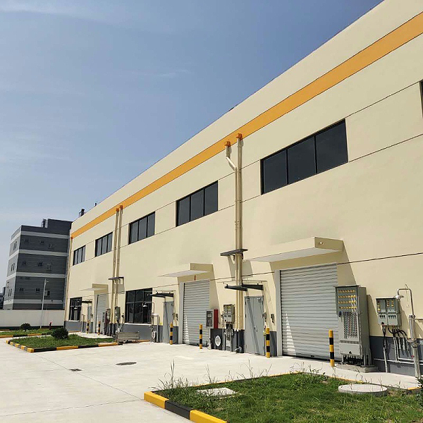 新恒邦钢质防爆卷帘门