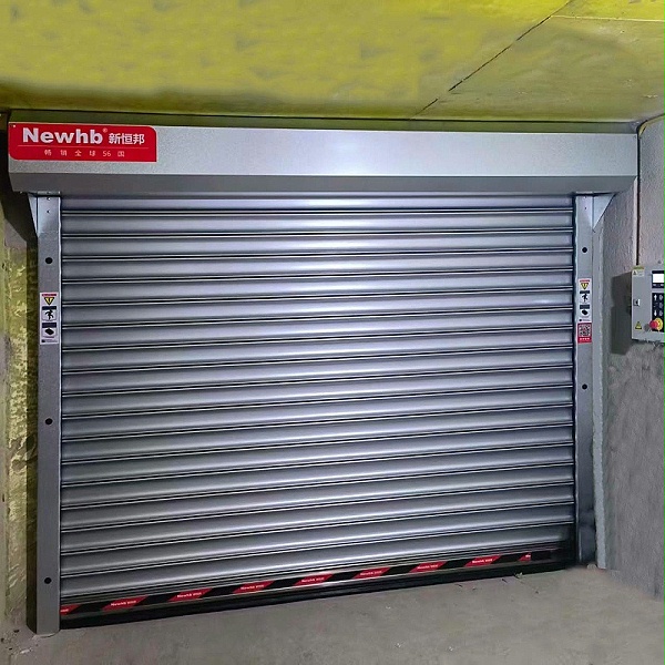 抗风卷帘门厂家