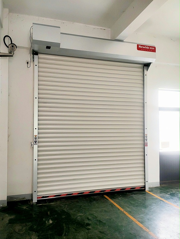 苏州抗风卷帘门厂家