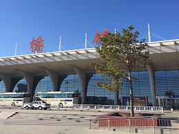 钢制复合型防火卷帘门走进陕西榆阳机场二期新建货运区