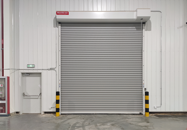 抗风卷帘门厂家