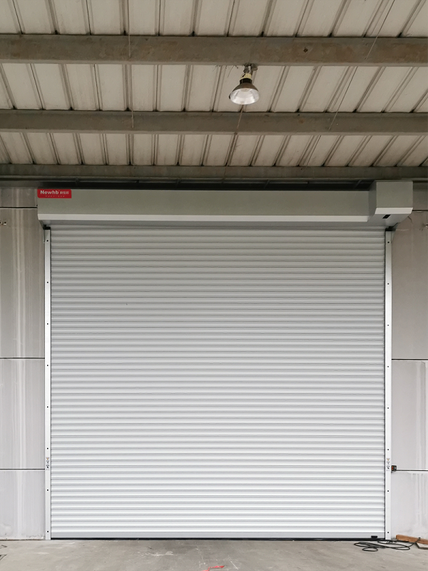 钢质卷帘门厂家