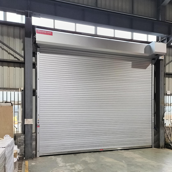 苏州抗风卷帘门