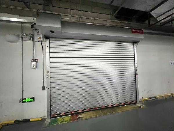 苏州钢质防火卷帘门厂家