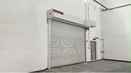 防爆钢质卷帘门