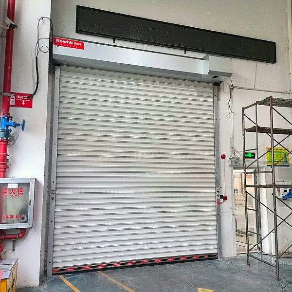 工业卷帘门
