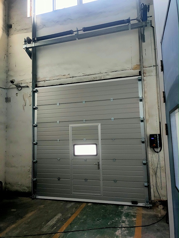 苏州工业提升门厂家