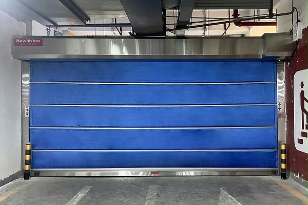 山东无机防火卷帘门