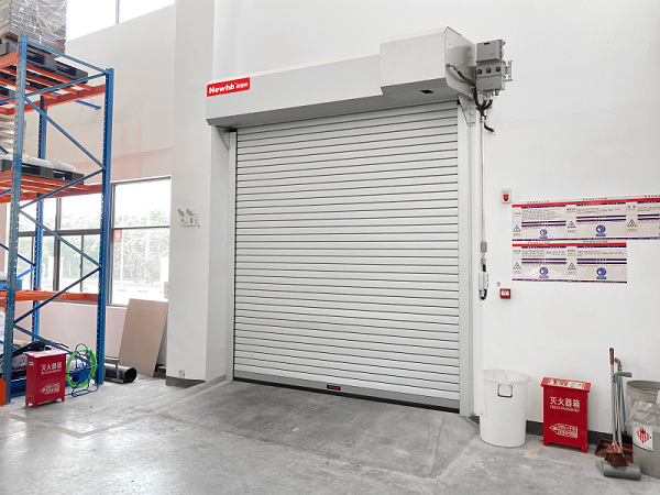 钢质防爆卷帘门厂家