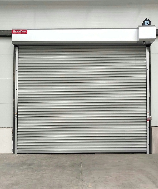 苏州抗风卷帘门