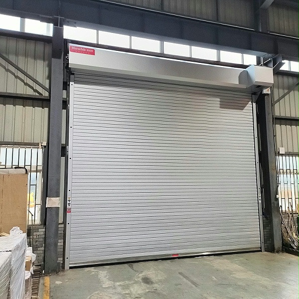 上海钢质卷帘门厂家