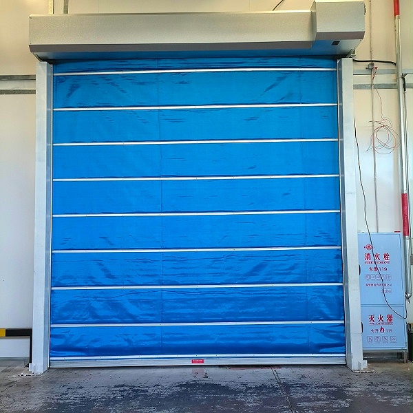 上海厂房防火卷帘