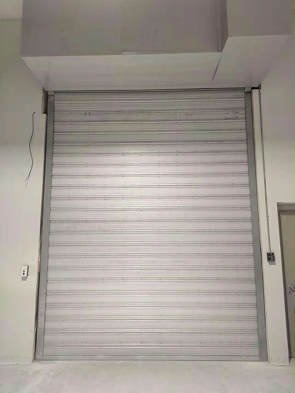 欧标防火卷帘